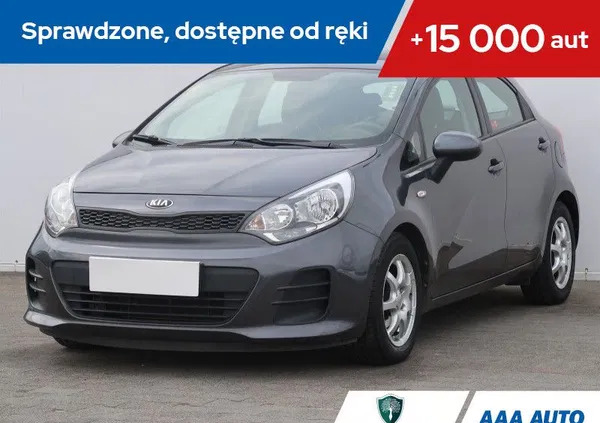 kia Kia Rio cena 32000 przebieg: 110571, rok produkcji 2016 z Przeworsk